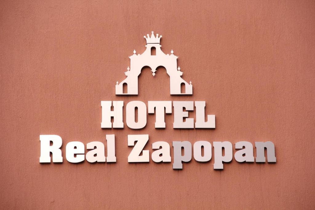 Hotel Real Zapopan Exteriör bild
